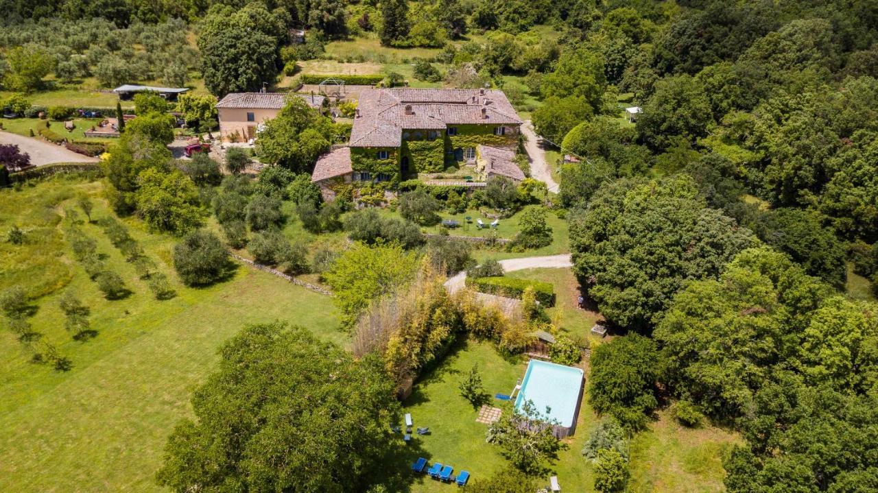 La Locaia Apartment Siena Exterior photo