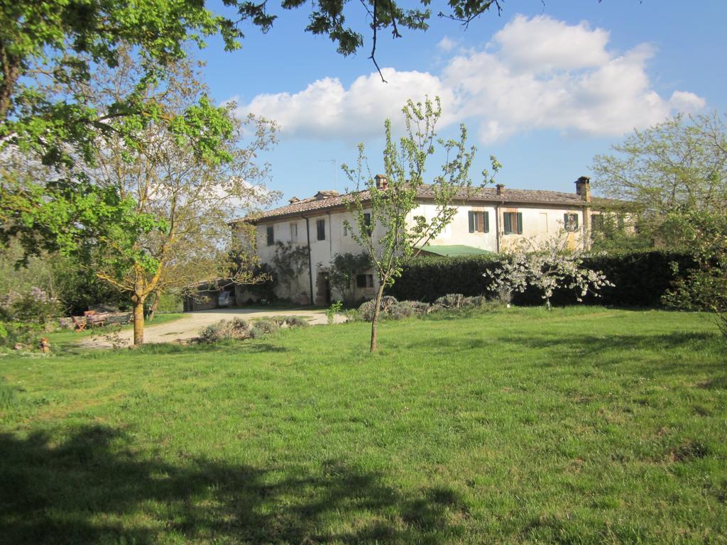 La Locaia Apartment Siena Exterior photo