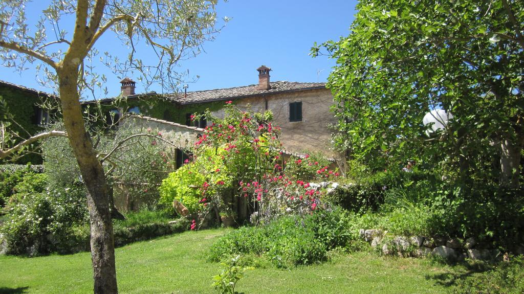 La Locaia Apartment Siena Exterior photo