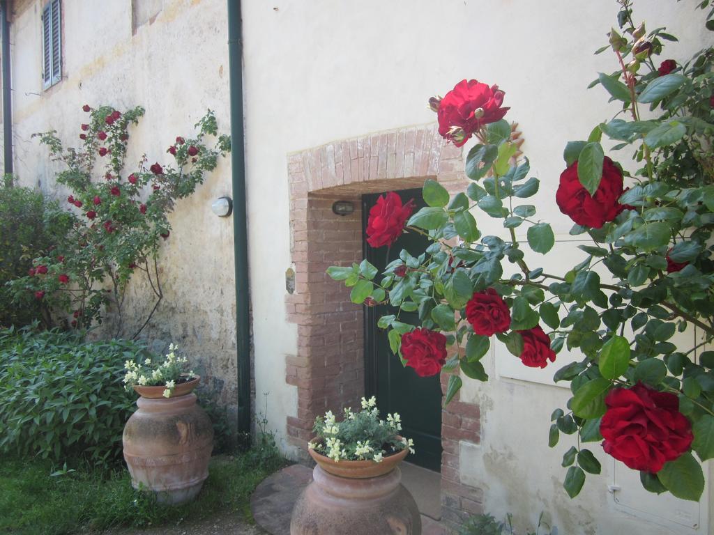 La Locaia Apartment Siena Exterior photo