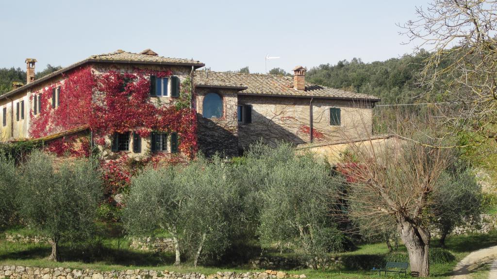 La Locaia Apartment Siena Exterior photo